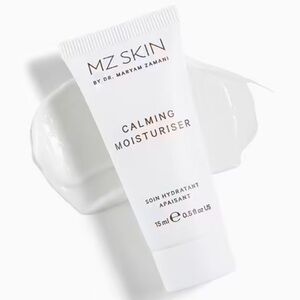 2x MZ Skin Calming Moisturizer - New Same 30Ml as Full size